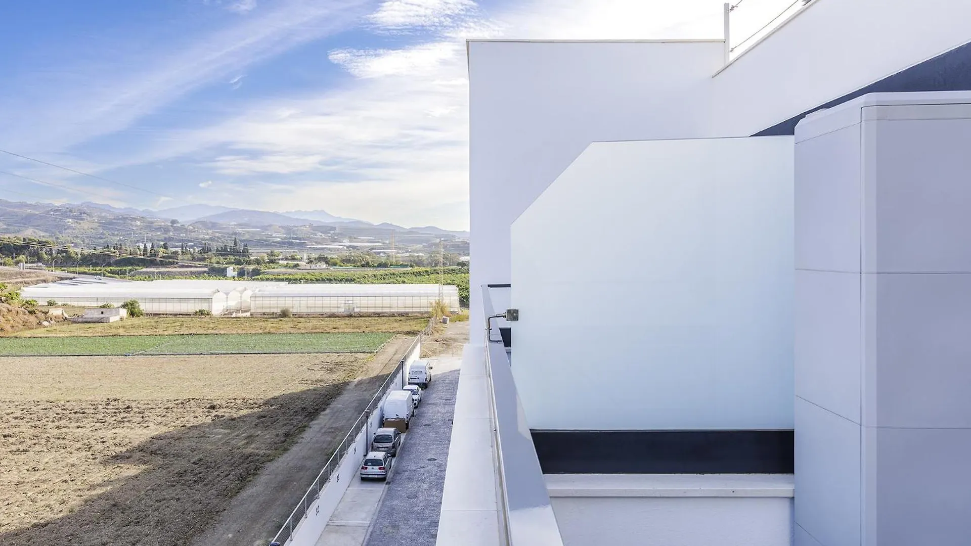 Апартаменты A&N Atico Dimo Terraza Del Mar Альгарробо-Коста