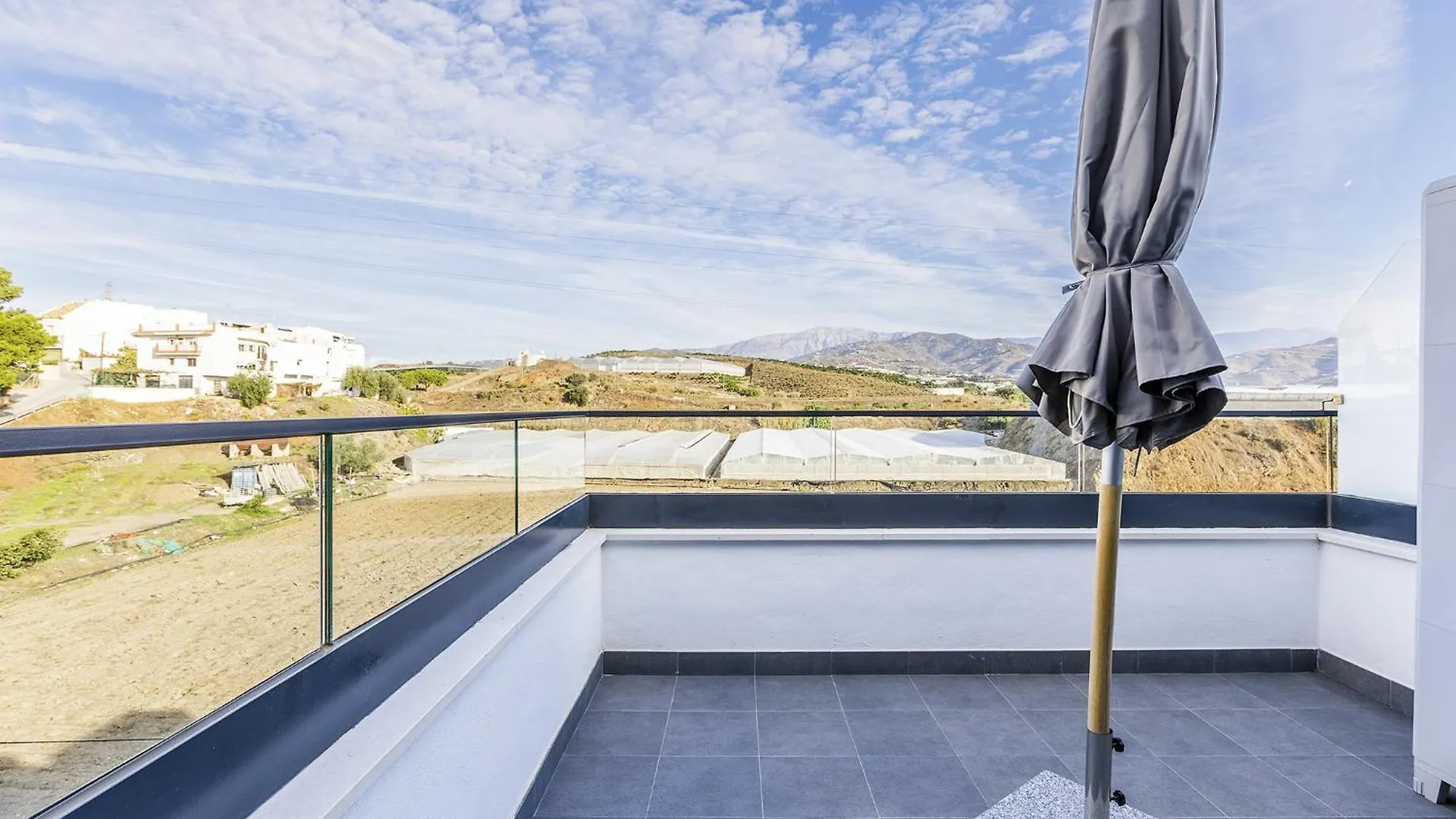 Апартаменты A&N Atico Dimo Terraza Del Mar Альгарробо-Коста Испания