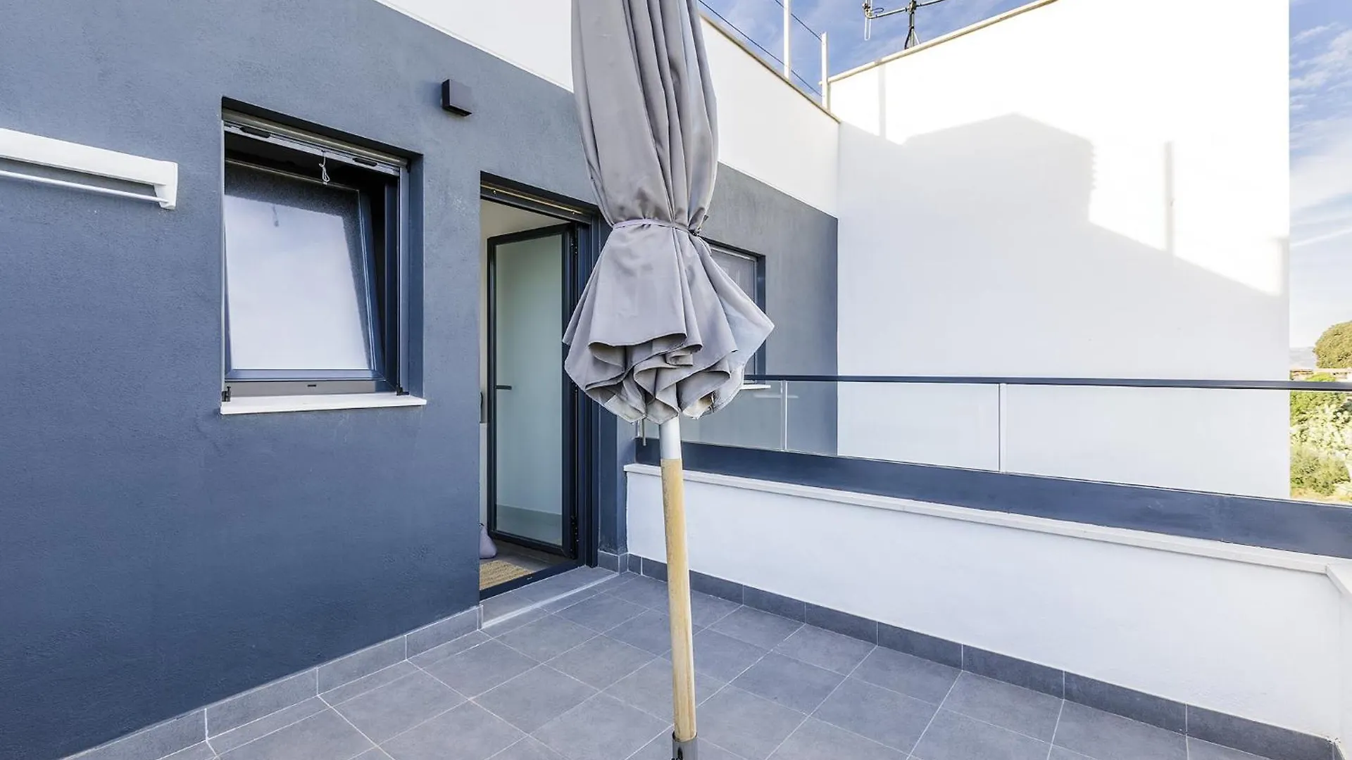 Апартаменты A&N Atico Dimo Terraza Del Mar Альгарробо-Коста Испания